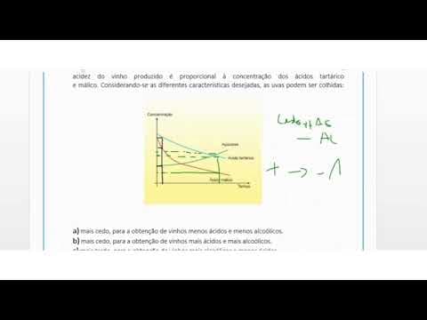 Thumbnail da aula: BIOLOGIA II - Aul: 06: Respiração celular - Exercícios