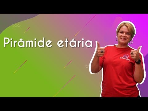 Thumbnail da aula: Pirâmide etária - Brasil Escola