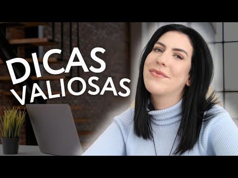 Thumbnail da aula: ENEM 2023: O QUE VOCÊ PRECISA SABER PARA SE PREPARAR E MANDAR BEM NA PROVA
