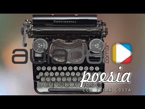 Thumbnail da aula: AulaDe Poesia - Mário Quintana: Pequena Crônica Policial