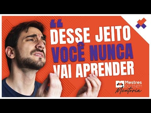 Thumbnail da aula: ELA ERA PÉSSIMA EM FÍSICA E QUÍMICA...