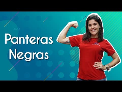 Thumbnail da aula: Panteras Negras - Brasil Escola