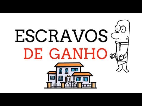 Thumbnail da aula: ESCRAVO DE GANHO E SUA FUNÇÃO