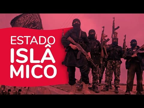Thumbnail da aula: ESTADO ISLÂMICO | ProEnem