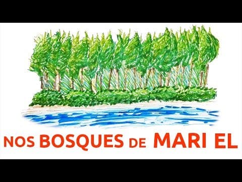 Thumbnail da aula: Nos Bosques de Mari El | Mari (Resolução OBL)