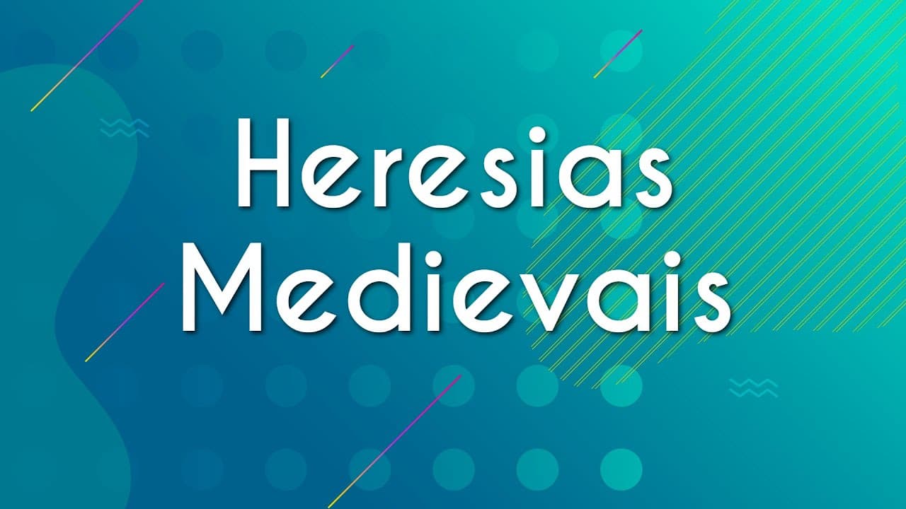 Thumbnail: Heresias Medievais - Brasil Escola
