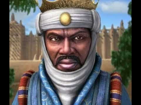 Thumbnail da aula: ÁFRICA E OS REINOS ANTIGOS