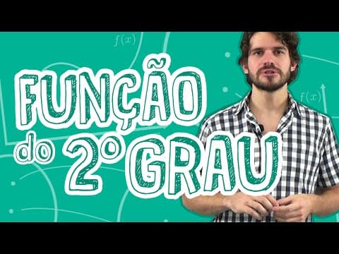 Thumbnail da aula: Aula Matemática - Função do 2º Grau - Definição - STOODI