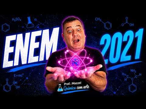 Thumbnail da aula: 💡 ENEM 2021 | O ciclo do cobre é um experimento didático em que o cobre metálico é utilizado