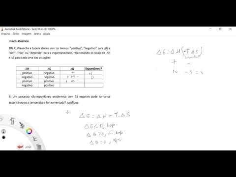 Thumbnail da aula: Resolução Prova Programa de Mestrado em Química USP-2019