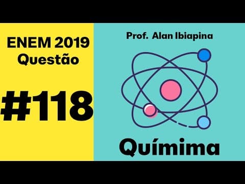 Thumbnail da aula: ENEM - Grupos de pesquisa em todo o mundo vêm buscando soluções inovadoras visando a produção.