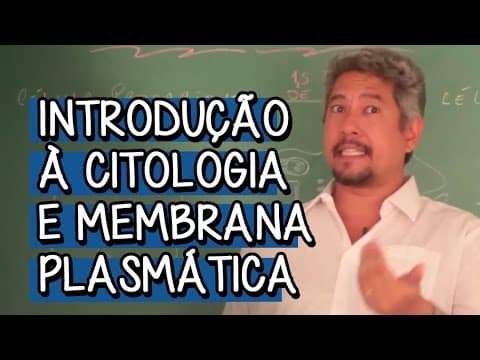 Thumbnail da aula: Diferenças entre Células Eucariontes e Procariontes - Extensivo Biologia | Descomplica