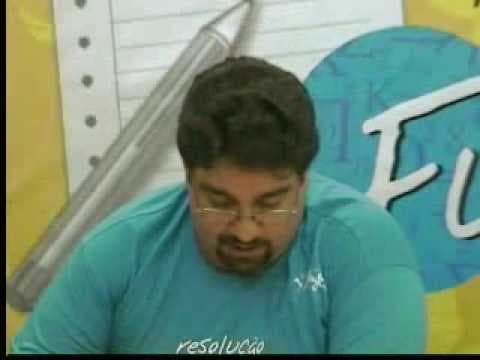 Thumbnail da aula: 84, 85 e 86 - FUVEST 2008 - 1ª Fase