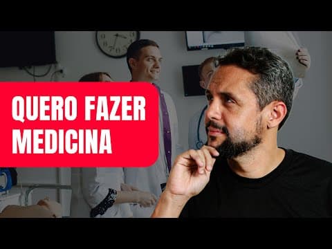 Thumbnail da aula: Estratégias para você ser aprovado em Medicina no ENEM 2025 | ProEnem