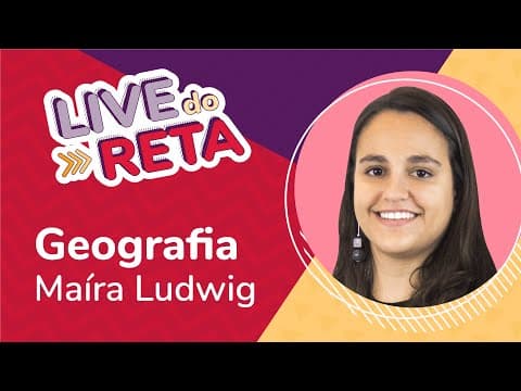 Thumbnail da aula: Crise de Refugiados na Europa | Geografia | Prof. Maíra Ludwig