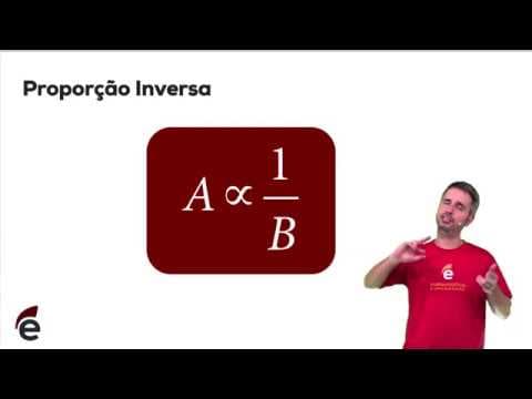 Thumbnail da aula: Entendendo a Proporção Inversa
