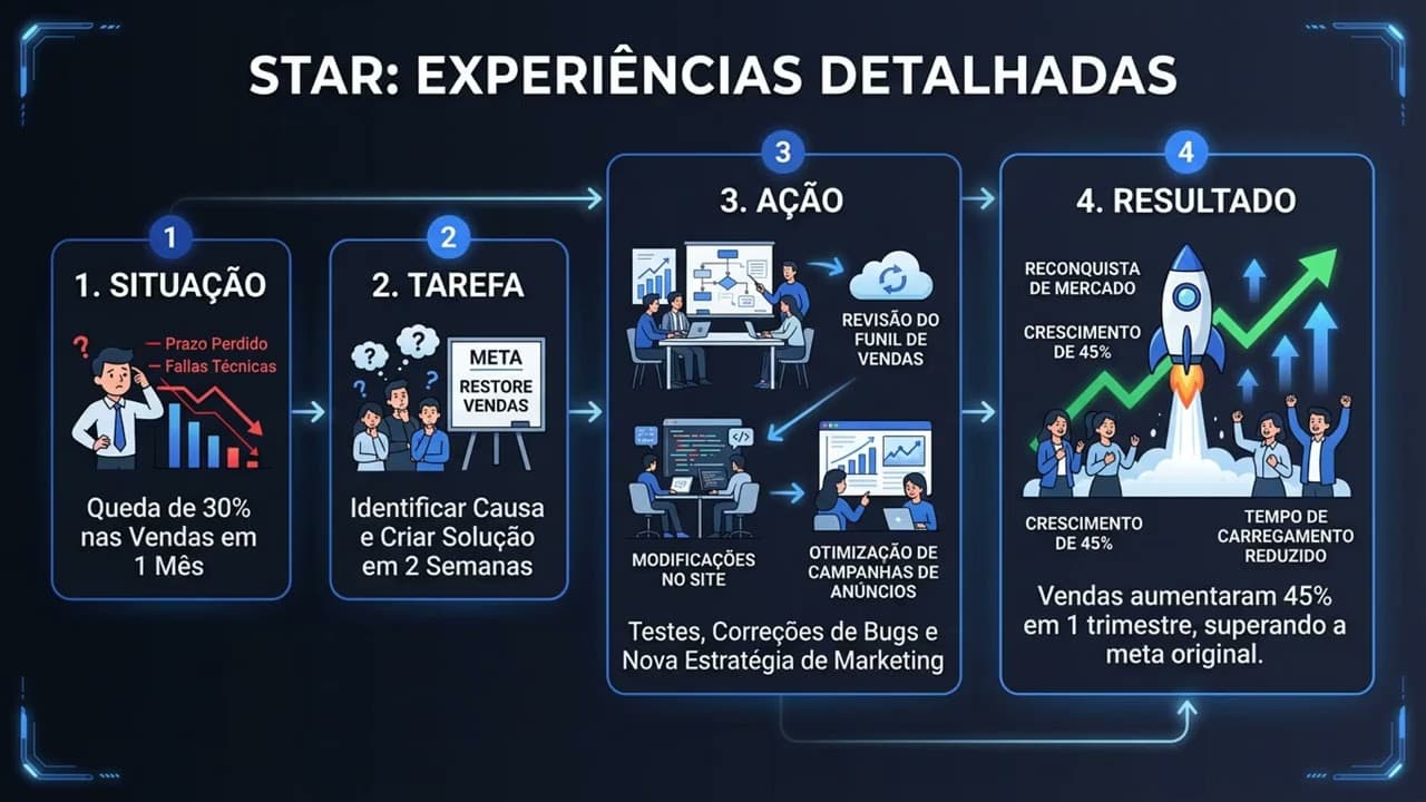 Thumbnail: Simulação de Entrevista | Como se Destacar em Entrevista de Emprego