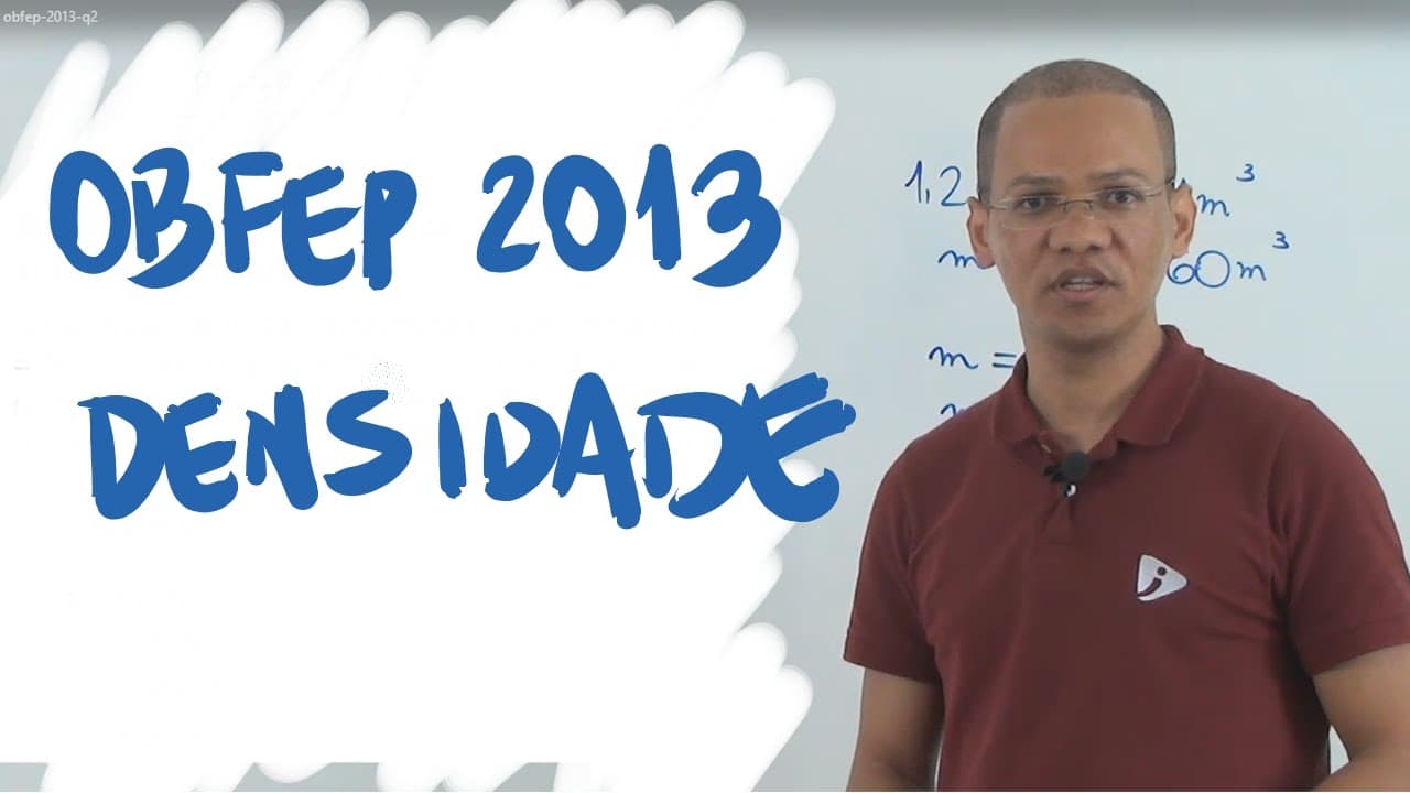 Thumbnail: Densidade - OBFEP 2013 - 2/20