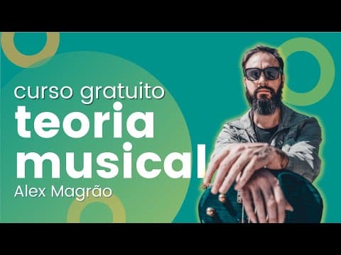 Thumbnail da aula: Aula 01 - Propriedades do som - Notas musicais | Curso de Teoria Musical | Kultivi
