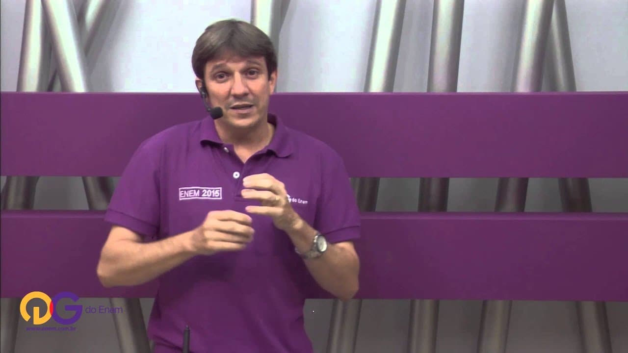 Thumbnail: Ótica Geométrica: Física - ENEM
