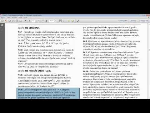 Thumbnail da aula: Hidrostática - Exercícios e dúvidas - Eletromecânica