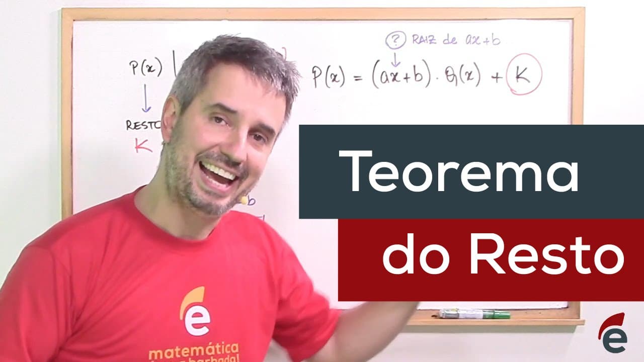 Thumbnail: Demonstração do Teorema do Resto