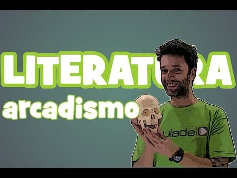 Thumbnail da aula: Literatura - Aula 4: Arcadismo
