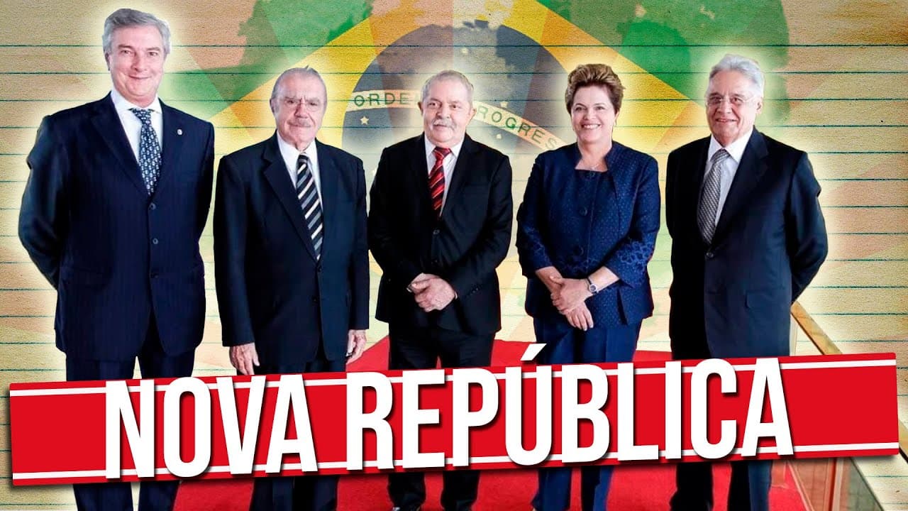 Thumbnail: DESEMPACA: NOVA REPÚBLICA EM CINCO MINUTOS