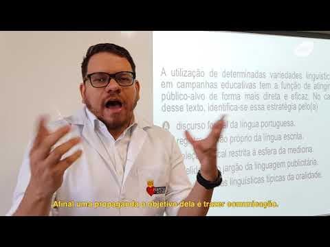 Thumbnail da aula: Caiu no Enem - Português - Questão 07