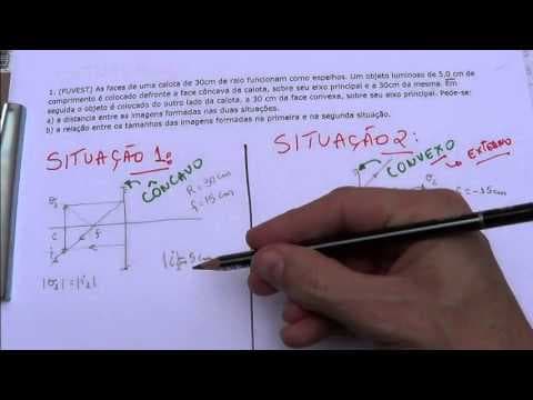 Thumbnail da aula: Exemplo de determinação: VESTIBULANDOS! Exercício FUVEST resolvido.