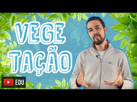 Thumbnail da aula: Aula Geografia - Vegetação - Formações Vegetais para o Enem e Vestibulares - STOODI