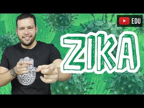 Thumbnail da aula: Biologia - Zika para o Enem e Vestibulares