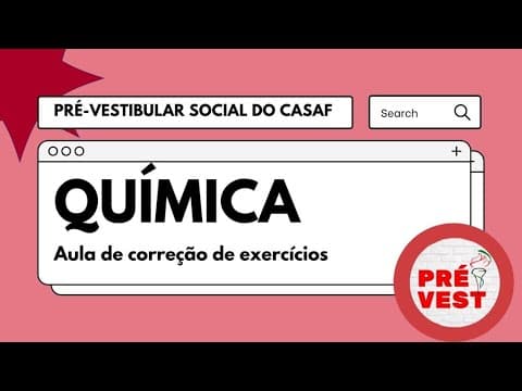Thumbnail da aula: Aula de História - REVISÃO UERJ