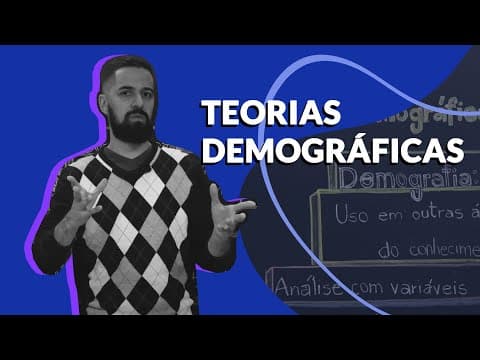 Thumbnail da aula: Stoodi | Pocket Aula: Geografia - Teorias Demográficas