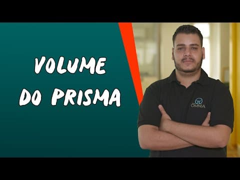Thumbnail da aula: Volume do Prisma - Brasil Escola