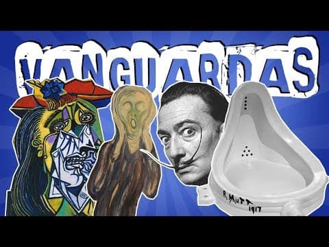 Thumbnail da aula: VLOG DE DOMINGO - O QUE É VANGUARDA?