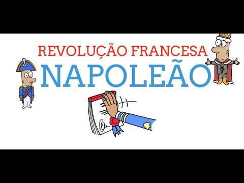 Thumbnail da aula: A Revolução Francesa e a Era Napoleônica - resumo