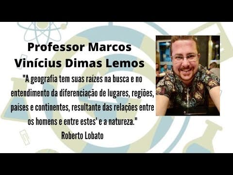 Thumbnail da aula: Resolução de questões de Geografia para o ENEM