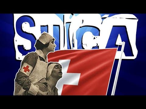 Thumbnail da aula: A NEUTRALIDADE SUÍÇA NA PRIMEIRA GUERRA MUNDIAL
