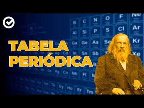 Thumbnail da aula: Acelere no ENEM - Tabela Periódica