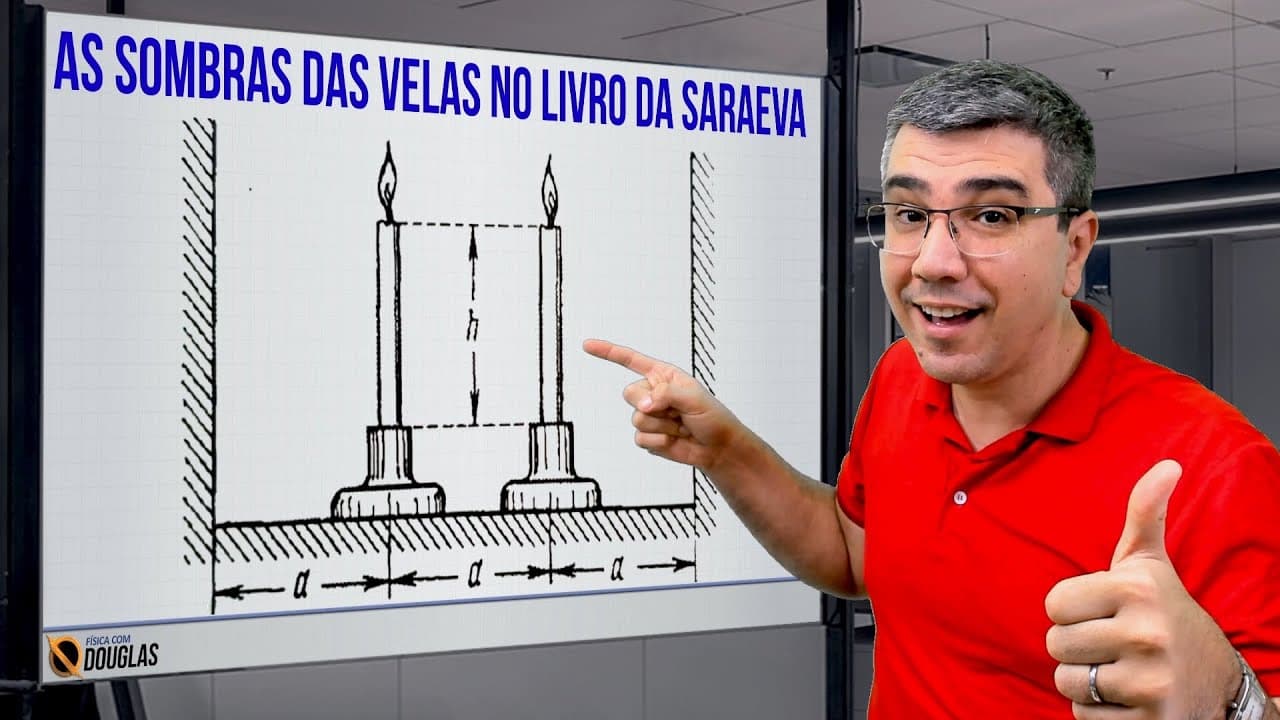 Thumbnail: ITA-IME-Olimpíadas: Saraeva e as sombras das velas