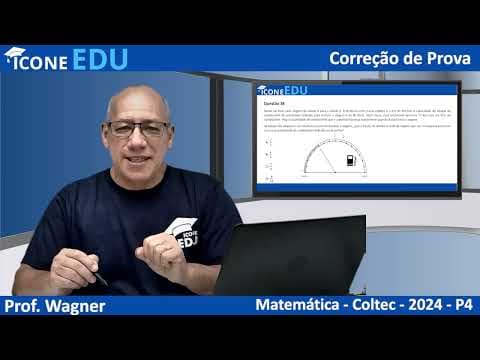 Thumbnail da aula: COLTEC-UFMG 2024 - MATEMÁTICA P4