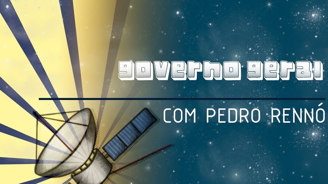 Thumbnail: Parabólica Podcast Ep. 4 - O GOVERNO GERAL