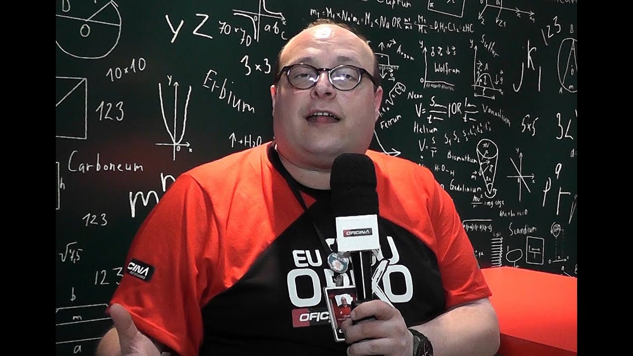 Thumbnail: GE - Comentário 1 Fase UNESP 2015 - Oficina do Estudante cursinho vestibular e colégio.