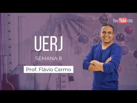 Thumbnail da aula: Radioatividade - UERJ
