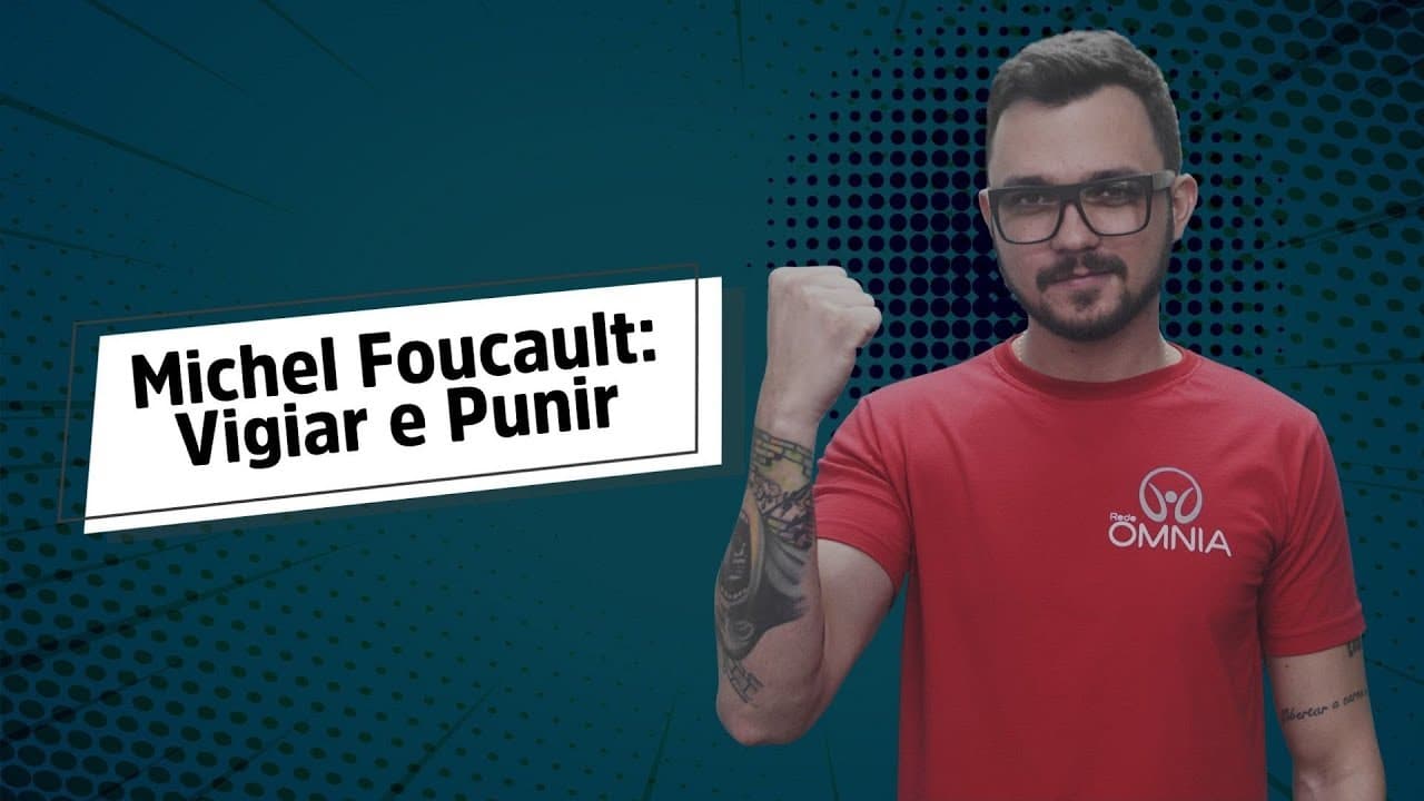 Thumbnail: Michel Foucault: Vigiar e Punir - Brasil Escola