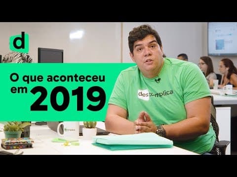 Thumbnail da aula: RETROSPECTIVA DE ATUALIDADES 2019 PARA O ENEM 2020 | PLANTÃO