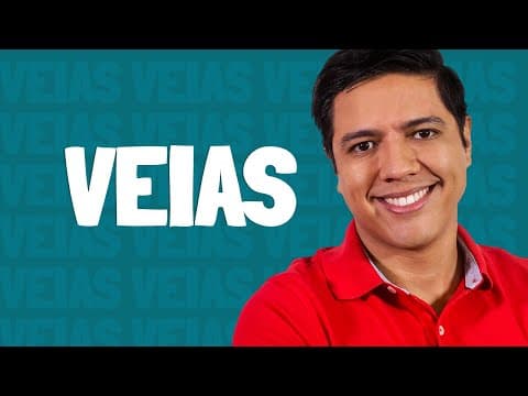 Thumbnail da aula: Veias - Prof. Kennedy Ramos.
