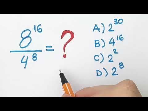 Thumbnail da aula: 🔥 HELP MATEMÁTICA BÁSICA - Potenciação #68 🔥