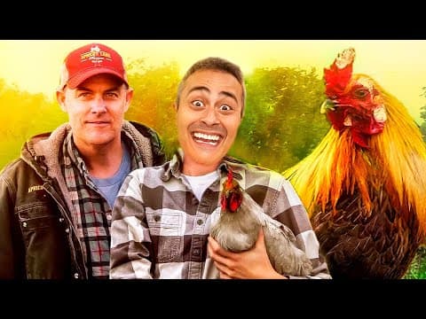 Thumbnail da aula: CADEIA ALIMENTAR: Um assunto que estará no ENEM 2024